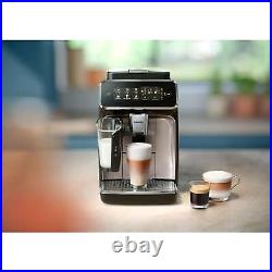 Philips fully automatic coffee machine 3300 Series, black (EP3347/90)