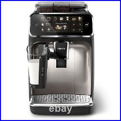 Philips fully automatic coffee machine 5400 Series, black (EP5446/70)