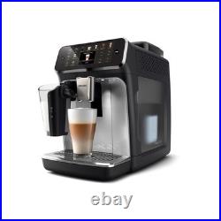 Philips fully automatic coffee machine 5500 Series, Black (EP5546/70)