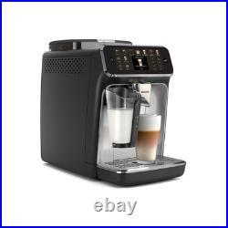 Philips fully automatic coffee machine 5500 Series, Black (EP5546/70)