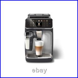 Philips fully automatic coffee machine 5500 Series, Black (EP5546/70)
