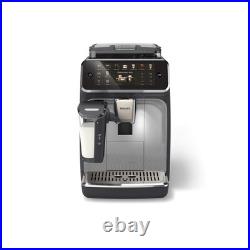 Philips fully automatic coffee machine 5500 Series, Black (EP5546/70)