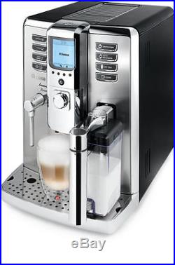 Philips incanto HD9712 super automatic Espresso Cappuccino coffee machine