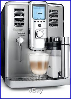 Philips incanto HD9712 super automatic Espresso Cappuccino coffee machine