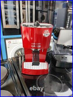 (Phillips) Gaggia Expresso Coffee Machine EX display