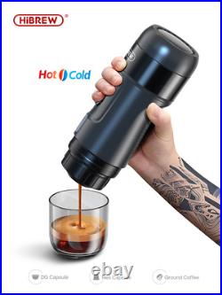 Portable Coffee Machine for Car & Home, Dc12V Expresso Coffee Maker Fit Nexpresso