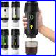 Portable Electric Coffee Maker Espresso Machine Car Coffee Capsules Travel