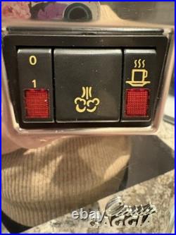 Pristine Gaggia Classic Espresso Coffee Machine Stainless Steel