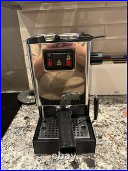 Pristine Gaggia Classic Espresso Coffee Machine Stainless Steel
