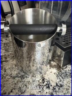 Pristine Gaggia Classic Espresso Coffee Machine Stainless Steel