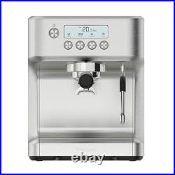 ProCook Espresso Entry Level Coffee Machine Stainless Steel CM5030A-GS RRP £249