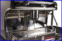 Professional Coffee Cart Astoria Espresso Machine Equipped Custom Made in EU