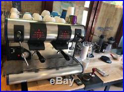 Professional/Commercial espresso coffee machine La San Marko 95-SPRINT-E