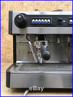 Promac Green 2GR Espresso 2 Group Coffee Machine