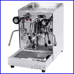 QuickMill QM 67 Espresso & Cappuccino Dual boilers Coffee Maker Machine E61 58mm