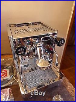 Quickmill Vetrano 2B (Verona) double boiler PID espresso coffee machine