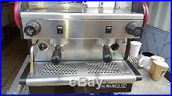 RANCILIO 2 GROUP COFFEE ESPRESSO MACHINE Fully SERVICED