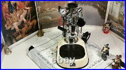 RARE La Pavoni Europiccola Premillenium Double Switch lever espresso machine