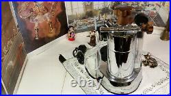 RARE La Pavoni Professional Postmillenium PLH coffee lever espresso machine