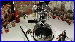 RARE La Pavoni Professional Premillenium PLH coffee lever espresso machine