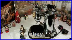 RARE La Pavoni Professional Premillenium PLH coffee lever espresso machine