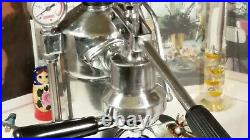 RARE La Pavoni Professional Premillenium PLQ coffee lever espresso machine