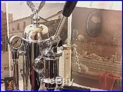 RARE S1C Elektra Micro casa lever espresso coffee machine espresso full acc