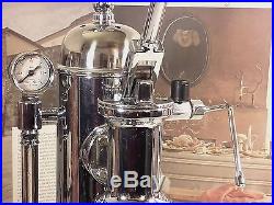 RARE S1C Elektra Micro casa lever espresso coffee machine espresso full acc