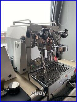 READ DESCRIPTION Rocket Giotto Type R Evolution Coffee Espresso Machine Not R58