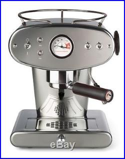 (RRP £670) SPECIAL EDITION Francis Francis X1 Illy Espresso Coffee Machine
