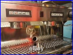 Rancilio 2 Group Espresso Coffee Machine