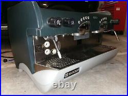 Rancilio 2-group commercial espresso/cappuccino coffee machine