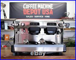 Rancilio Classe 5USB 2 Group Open Box Commercial Coffee Espresso Machine