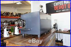 Rancilio Classe 6 3 Group COMMERCIAL ESPRESSO COFFEE MACHINE