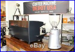 Rancilio Classe 6 3 Group Commercial Espresso Coffee Machine