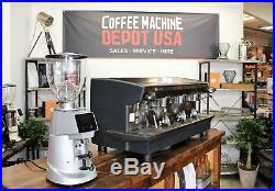 Rancilio Classe 6 3 Group Commercial Espresso Coffee Machine