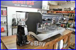 Rancilio Epoca-2 Group Commercial Espresso Coffee Machine