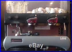 Rancilio Epoca Professional Coffee Espresso Machine