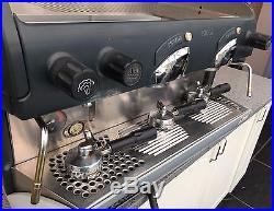 Rancilio Epoca Professional Coffee Espresso Machine