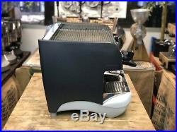 Rancilio Epoca S2 Semi Automatic 2 Group Espresso Coffee Machine Cafe Barista