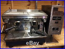 Rancilio Espresso Coffee machine and Grinder