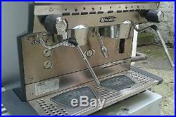 Rancilio Espresso Italian barista coffee machine classe 6e/s/leva