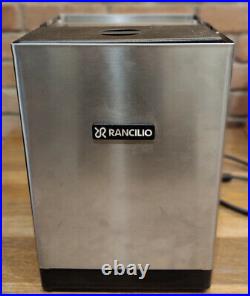 Rancilio Miss Silvia E V5 coffee machine with PID + Accessories