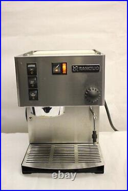 Rancilio Miss Silvia Espresso Coffee Machine No Accessories Spare & Repair