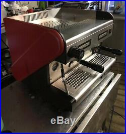 Rancilio S20 Compact 2 Group Espresso Machine Commercial Coffee machine