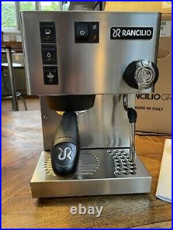Rancilio Silvia Coffee / Espresso Machine
