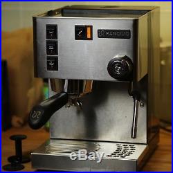Rancilio Silvia Espresso Coffee Machine