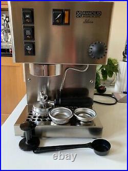 Rancilio Silvia Espresso Coffee Machine