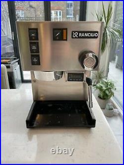 Rancilio Silvia Espresso/ Coffee Machine V4