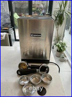 Rancilio Silvia Espresso/ Coffee Machine V4